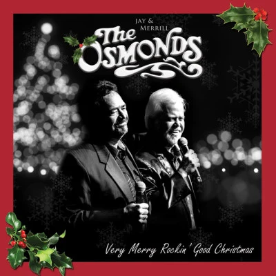 Very Merry Rockin Good Christmas 專輯 The Osmonds