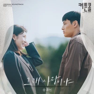 커튼콜 OST Part.3 專輯 金國憲/宋宥彬