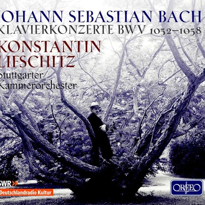 BACH, J.S.: Keyboard Concertos, BWV 1052-1058 (Lifschitz, Stuttgart Chamber Orchestra) 專輯 Konstantin Lifschitz