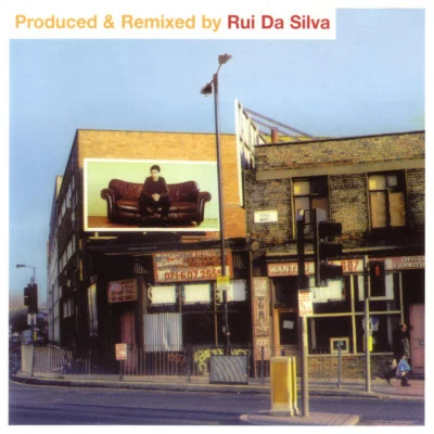 Produced Remixed 專輯 Rui Da Silva