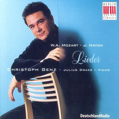 Julius Drake/Christoph Genz MozartHaydn: Lieder