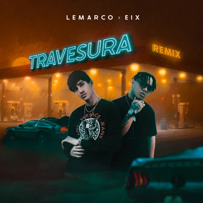 Travesura (Remix) 專輯 Pancho El De La Avenida/Eix