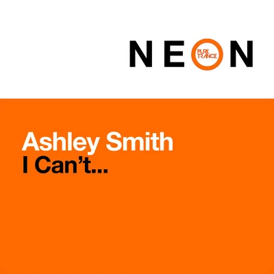 I Cant 專輯 Ashley Smith