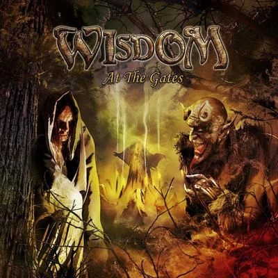 WisdomSolo GCobra At The Gates