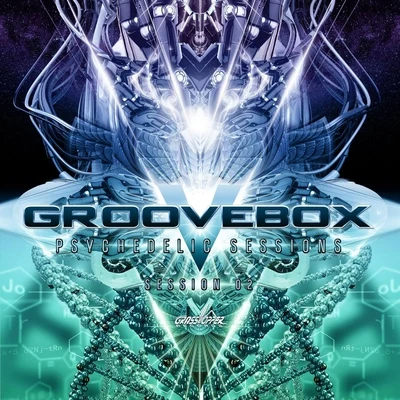 Psychedelic Sessions Session 02 專輯 Groovebox/The Cube Guys