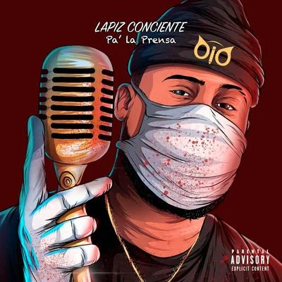 Pa la Prensa 專輯 Lapiz Conciente/R1/Big K/Monkey Black