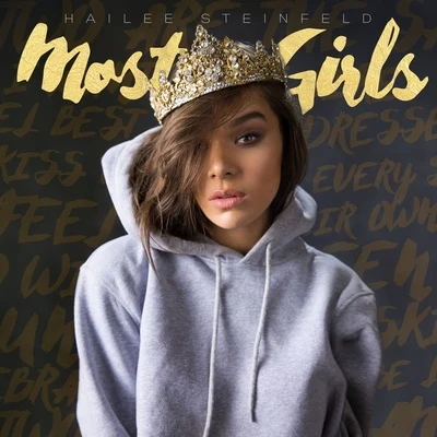 Most Girls 专辑 Hailee Steinfeld/Rayvon/Shaggy/James TW/Justin Bieber