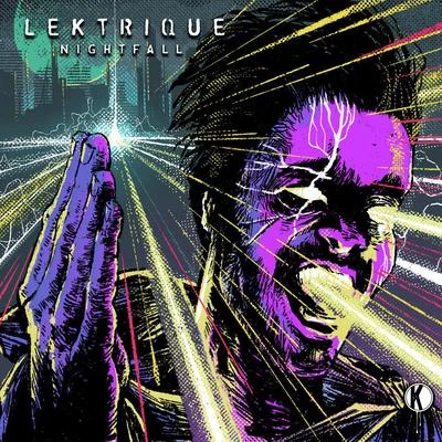 Night Fall 專輯 LeKtriQue/Roniit