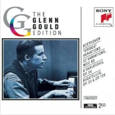 Glenn Gould The Glenn Gould Edition: Beethoven