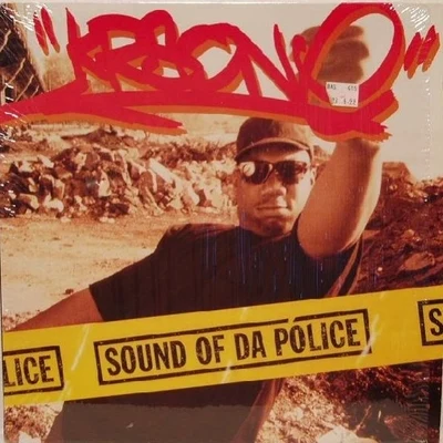 KRS-OneBuckshotDJ Revolution Sound of Da Police