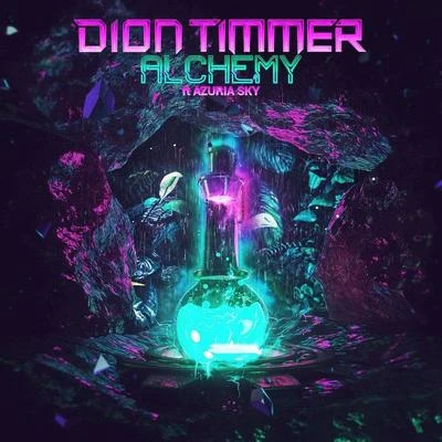 Alchemy 專輯 Dion Timmer