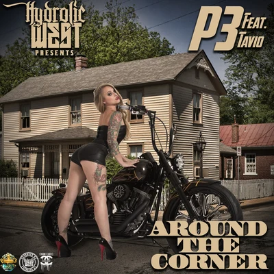 Hydrolic West Presents: Around The Corner (Down 2) [feat.Tavio] 專輯 P3