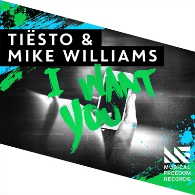 I Want You 專輯 Mike Williams