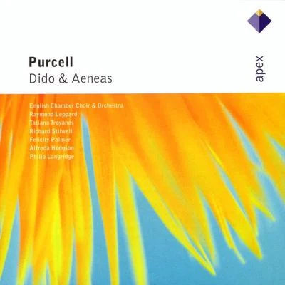 Purcell : Dido & Aeneas-Apex 專輯 Raymond Leppard