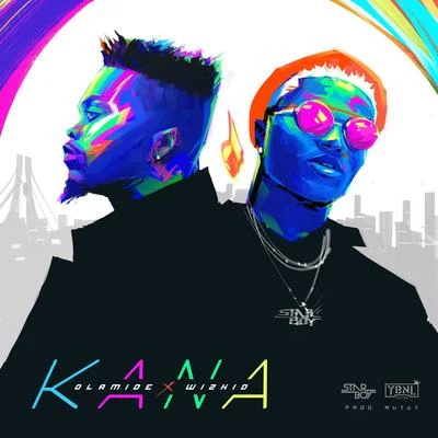 KANA 專輯 WizKid