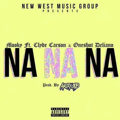 Na Na Na 專輯 Karon The Don/Clyde Carson