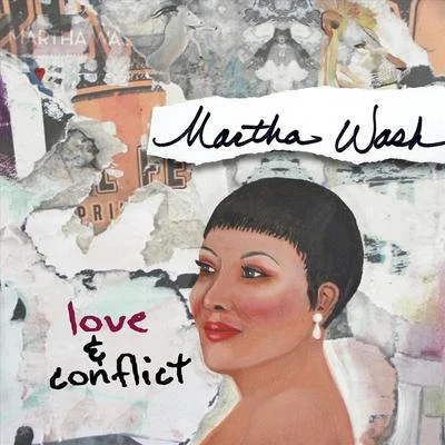 Martha WashShowtekEva Shaw Love & Conflict