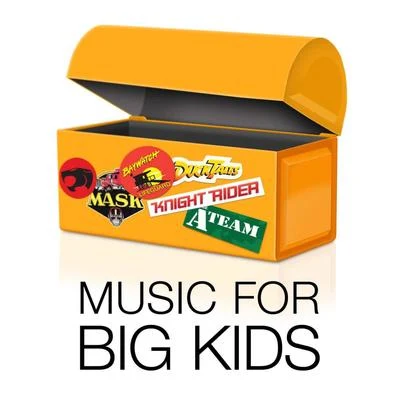 Music For Big Kids 專輯 Steve Mazzaro/London Music Works