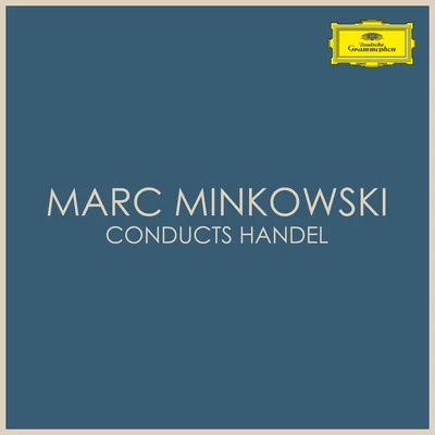 Marc Minkowski conducts Handel 專輯 Edward Power Biggs/George Frideric Handel/New England Brass Band