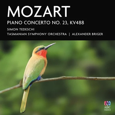 Mozart: Piano Concerto No. 23, KV488 专辑 Tasmanian Symphony Orchestra/David Stanhope/Barbara Jane Gilby