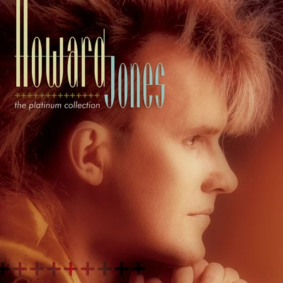 The Platinum Collection 專輯 Howard Jones