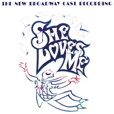 Sheldon HarnickMantovani OrchestraJerry Bock She Loves Me (The New Broadway Cast Recording)