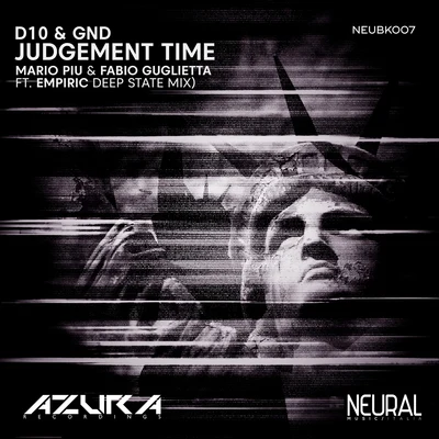 Judgement Time (Mario Piu, Fabio Guglietta & Empiric Deep State Mix) 專輯 D10/RAM/RAW