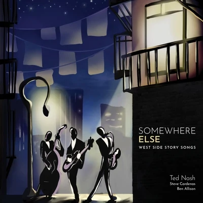 Somewhere Else: West Side Story Songs 專輯 Ben Allison