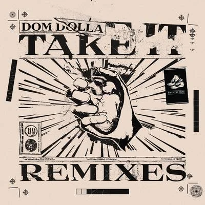 Take It (Remixes) - EP 專輯 Dom Dolla/Sonny Fodera