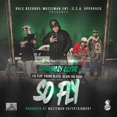 So Fly (feat. Lil&#x27; Flip, Young Bleed & Devin the Dude) 专辑 Woolsey Baby/Flodelis/Young Bleed