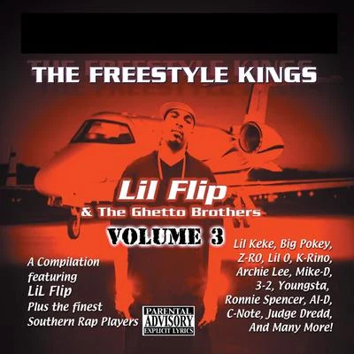 Freestyle Kings, Vol. 3 专辑 Lil' Flip/Joe Weed/J.D. Arthur