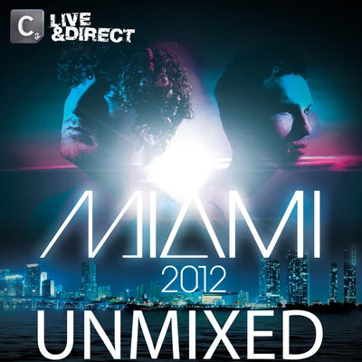 Mync Miami 2012(Unmixed DJ Format)