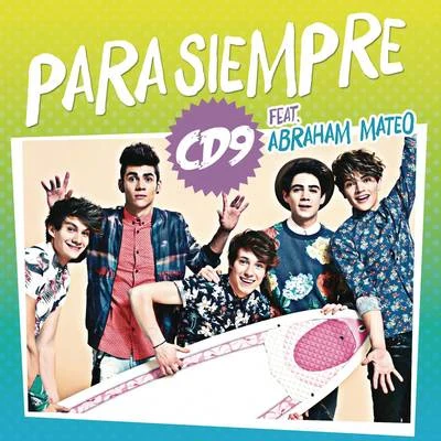 Para Siempre 專輯 Cd9/Lali/Ana Mena