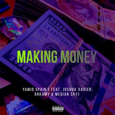 Making Money 專輯 Yamid Spain/Nicki Nicole