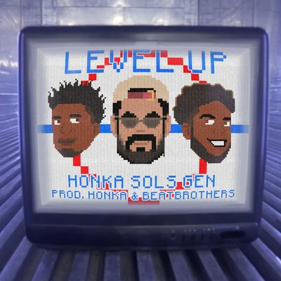 Level Up 專輯 honka