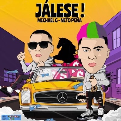 Jálese! 專輯 Iyhon Secuaz/Neto Peña