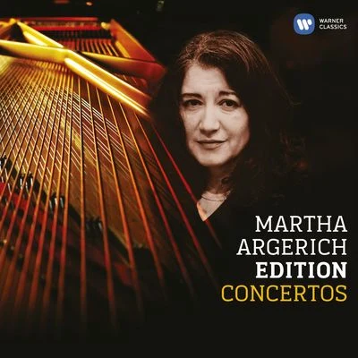 Martha Argerich - Concerti 專輯 Martha Argerich/Daniel Barenboim/NDR Elbphilharmonie Orchester/Krzysztof Urbanski/Yundi