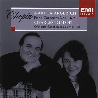 Charles DutoitLondon SinfoniettaPascal RogeCristina Ortiz Chopin: Piano Concertos Nos. 1 & 2