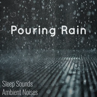 040 Pouring Rain Sounds 專輯 Rain Sounds Sleep/Rain for Deep Sleep/Nursery Rhymes and Kids Songs