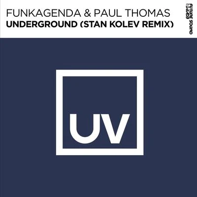 Underground 專輯 Paul Thomas