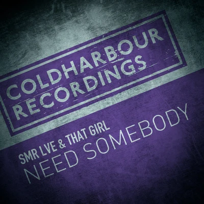 Need Somebody 專輯 SMR LVE/Eric Lumiere