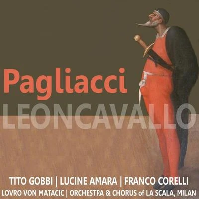 Tito Gobbi Leoncavallo: Il Pagliacci