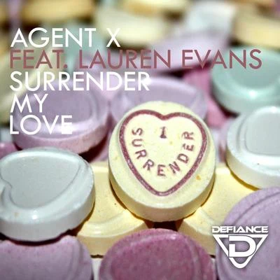 Surrender My Love 專輯 Lauren Evans