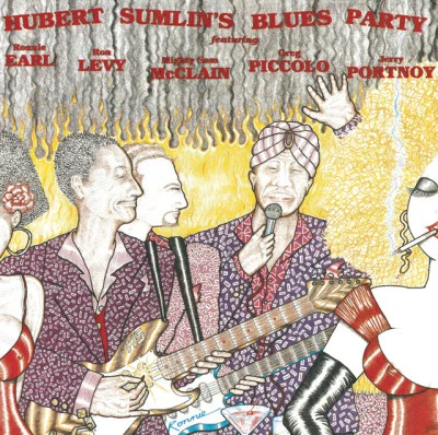 Hubert Sumlins Blues Party 专辑 Hubert Sumlin