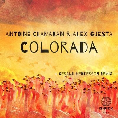 Colorada 专辑 Antoine Clamaran