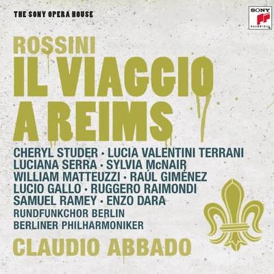 Il Viaggio A Reims 專輯 Claudio Abbado