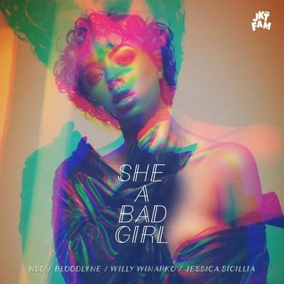 She a Bad Girl 专辑 Rinni Wulandari/Willy Winarko