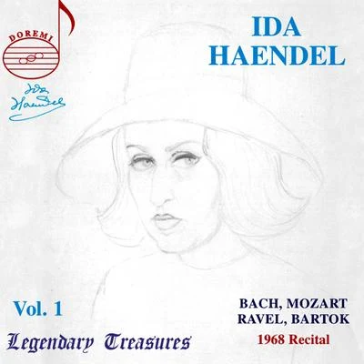 Ida Haendel, Vol. 1 (Live) 专辑 Ida Haendel