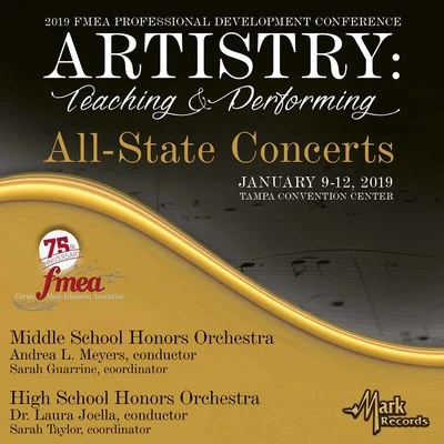 2019 Florida Music Education Association: Middle School Honors Orchestra & High School Honors Orchestra (Live) 专辑 Francis Scott Key