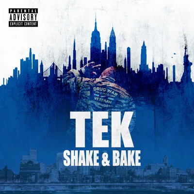 Shake & Bake 專輯 Tek